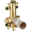 Image de hansgrohe Corps de base Axor Starck DN 15, pour module de douche encastré 120x120mm