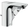 Image de hansgrohe Mitigeur monocommande lavabo 110 Axor Urquiola A 114mm, avec tirette, pour lavabo, chrome