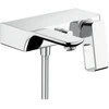 Image de hansgrohe Mitigeur monocommande baignoire Axor Urquiola AP, saillie 198 mm, chrome