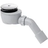 Image de hansgrohe Ensemble de vidange Staro 90, pour douche avec trou d'évacuation Ø 90 mm, chrome