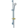 Image de hansgrohe Set de douche Crometta 85 Vario 669mm Barre de douche, avec porte-savon, chrome