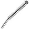 Image de hansgrohe AXOR 2jet douchette portative, 28532800, Couleur: acier inox Optic