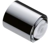 Image de hansgrohe Ensemble de rallonge Axor Starck 25 mm, pour module thermostat encastré, chrome