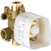 Image de hansgrohe Corps de base Axor Starck DN 20, pour module thermostat encastré 120x120mm