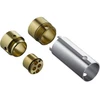 Image de hansgrohe Jeu de rallonge 25 mm, kit de base pour mitigeur lavabo encastré