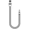 Image de hansgrohe Tuyau pour mitigeur d'évier, 1250 mm
