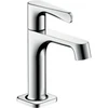 Image de hansgrohe Robinet sur pied 90 Axor Citterio M, bec 103 mm, sans garniture, chrome