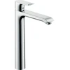 Image de hansgrohe Mitigeur monocommande lavabo 260 Metris avec vidage à tirette, chrome