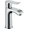 Image de hansgrohe Mitigeur monocommande lavabo 100 Metris avec vidage à tirette, chromé