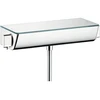 Image de hansgrohe Thermostat de douche Ecostat Select AP, 1 utilisateur, chrome