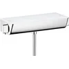 Image de hansgrohe Ecostat Select Mitigeur Thermostatique douche, blanc/chromé, 13161400