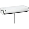 Image de hansgrohe Thermostat de douche Ecostat Select AP, 1 sortie, blanc/chrome
