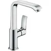 Image de hansgrohe Metris Mitigeur de lavabo 230, bonde Push-Open, chromé, 31187000