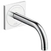 Image de Hansgrohe Axor Uno² Mitigeur de lavabo électronique à encastrer Chromé 38119000