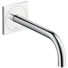 Image de Hansgrohe Axor Uno² Mitigeur de lavabo électronique à encastrer Chromé 38120000