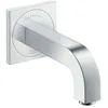 Image de Hansgrohe Axor citrerio encastré robinet électronique pour lavabo Chromé 39117000