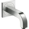 Image de hansgrohe Mitigeur lavabo électronique Axor Citterio encastré, saillie 161 mm, chrome
