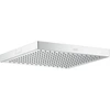 Image de hansgrohe Douche de tête Axor Starck encastrée, 240x240 mm, 1 jet, chrome