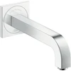 Image de hansgrohe Mitigeur électronique de lavabo Axor Citterio encastré, saillie 221 mm, chrome