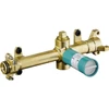 Image de hansgrohe Corps de base Axor Starck encastré, pour déversement 240x120mm, DN 20