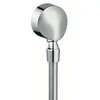 Image de Hansgrohe FixFit Support de douche pour douche