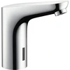 Image de hansgrohe Robinet électronique pour lavabo Focus à piles, préréglable, chrome