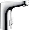 Image de hansgrohe Focus Mitigeur de lavabo électronique avec manette de réglage de température sur secteur, chromé, 31173000