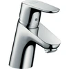 Image de hansgrohe Robinet sur pied Focus 70 m levier, sans garniture, pour eau froide, chrome