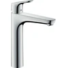 Image de hansgrohe Mitigeur monocommande lavabo 190 Focus sans garniture vidage, chrome