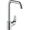 Image de hansgrohe Mitigeur monotrou pour évier 260 Focus M41 1jet, chrome