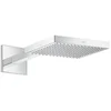 Image de Hansgrohe Axor Hansgrohe - Robinet encastré - Douche de tête 240 x 240 AXOR STARCK ORGANIC avec bras 458mm