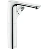 Image de hansgrohe Mitigeur monocommande lavabo 280 Axor Urquiola Bec 198 mm, garniture vidage non verrouillable, chrome