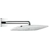 Image de hansgrohe Raindance E Douche de tête 360 1 jet avec bras de douche, chromé, 27376000