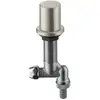 Image de hansgrohe Vanne d'arrêt de cuisine Axor avec clapet anti-retour, aspect inox