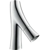 Image de hansgrohe Axor Starck Organic Mitigeur sur pied Bec 109 mm, sans garniture de vidage, chrome