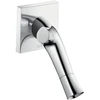 Image de hansgrohe Ensemble complet Axor Starck Organic encastré 2 poignées WT, bec 187 mm, chrome