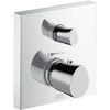 Image de hansgrohe Kit complet Axor Starck Organic UP-THM, avec vidage et robinet de dérivation, chrome