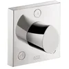 Image de Hansgrohe 12731000 7849853 Starck Organic Kit de Couleurs pour commutation à 4 voies encastrée Chromé