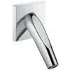Image de Hansgrohe Axor Hansgrohe - Robinet bain/douche - Bec déverseur AXOR STARCK ORGANIC Mâle 3/4 - Chromé