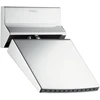 Image de hansgrohe Schwallbr Raindance Rainfall 1jet, montage mural, chrome