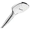Image de hansgrohe Raindance Select E Douchette à main 120 3 jet, blanc/chromé, 26520400