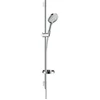 Image de hansgrohe B-S Raindance Se S 120 EcoSm. Barre de douche 1008 mm, chromé, 3 jets, 8,5 l/min