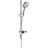 Image de hansgrohe Ensemble de douche Raindance Select S 120 Barre de douche 718 mm, chrome, 3 jets