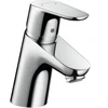 Image de hansgrohe Mitigeur monocommande lavabo 70 Focus LowFlow sans garniture de vidage, 3,5 l/min, chrome