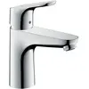 Image de hansgrohe Focus Focus 100 Mitigeur de lavabo bas débit, chromé, 31603000