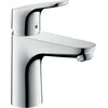 Image de hansgrohe Focus Focus 100 Mitigeur de lavabo sans tirette ni vidage bas débit, chromé, 31513000