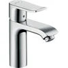 Image de hansgrohe Metris Metris 110 Mitigeur de lavabo sans tirette ni vidage , chromé, 31204000