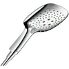 Image de hansgrohe Douchette Raindance Select E 150 Tête de douche 150 mm, 3 jets, chrome