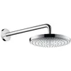 Image de hansgrohe Raindance Select S Douche de tête 240 2 jet avec bras de douche, chromé, 26466000