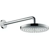 Image de hansgrohe Douche de tête Raindance Select S 240 avec bras de douche, 2 jets, chrome